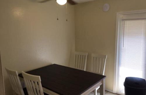 Lawton House | Quiet townhouse close to Fort Sill!