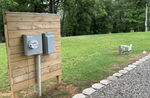 Dardanelle RV Rental | Quite Full-Hookup RV Sites Near ANO & Lake Spot 2