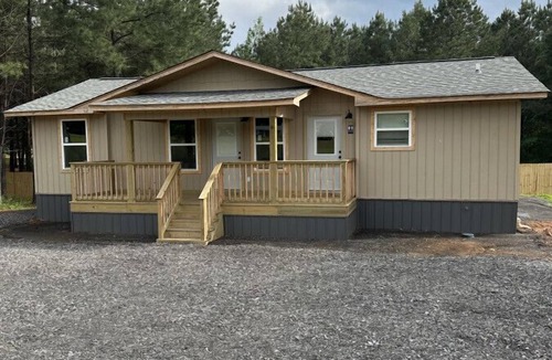 Dardanelle RV Rental | Quite Full-Hookup RV Sites Near ANO & Lake Spot 2