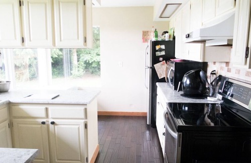 Astoria House | Quite private home next to the Columbia river
