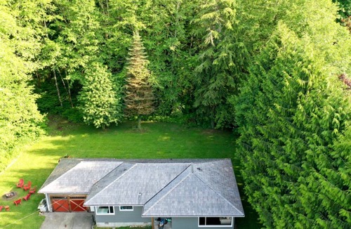 Astoria House | Quite private home next to the Columbia river