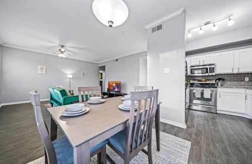 Fossil Creek Apartment | Radiant 2BR 2BA Apartment with Pool and Comfort