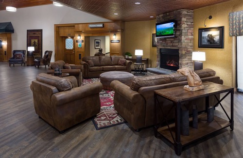 Casper Hotel | Ramkota Hotel & Conference Center