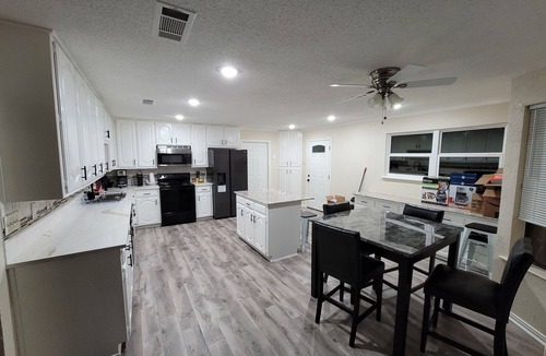 Pilot Point House | Ranch at Lake Ray Roberts - 10 Acres ranch, walk to lake 4 Bed 2 Bath