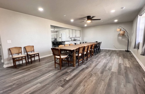 Comanche County Other | Ranch home, Sleep 21, Dine 21, Renovated & modern, by Lawton & Wichita Mountains