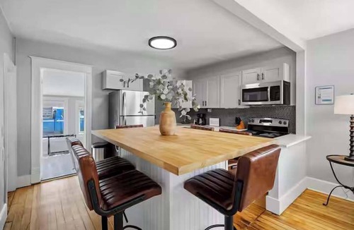 Fort Collins House | Ranch Retreat Private Hot Tub Near Old Town