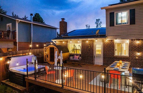 Ralston Valley House | Rangewell Retreat