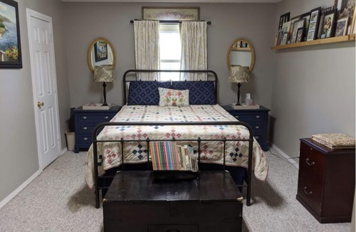 Booneville Cabin | Rattlesnake Ranch