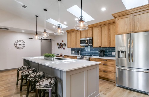 Denton House | Recently Remodeled Home near Lake Lewisville & The Olana