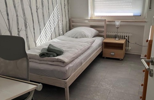 Werne Apartment | Red Dot Eva