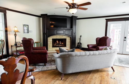 McKinney Bed & Breakfast | Red Gate Inn