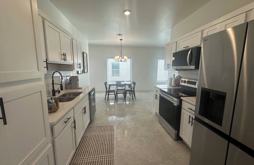 Las Cruces House | Red Hawk Gold Course. Spacious 4-bedroom house in charming Las Cruces with AC