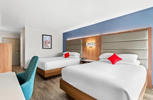 Cheyenne Hotel | Red Lion Hotel & Conference Center Cheyenne