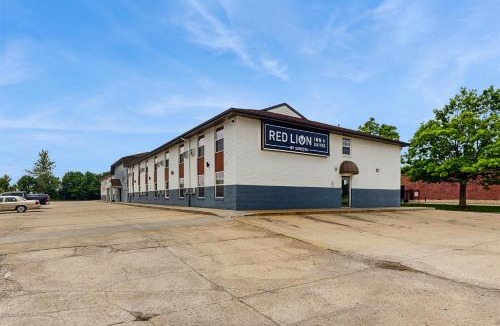 Olathe Hotel | Red Lion Inn & Suites Olathe Kansas City