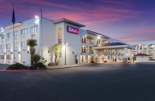 Northeast Heights Hotel | Red Roof Inn Albuquerque - Midtown