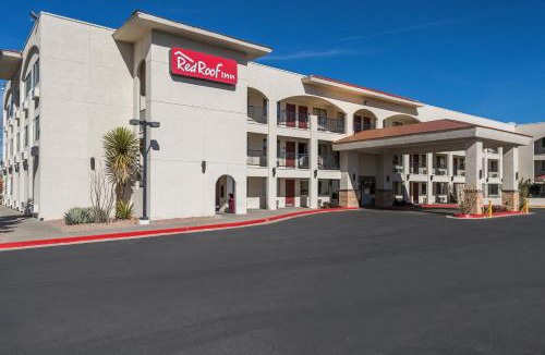 Northeast Heights Hotel | Red Roof Inn Albuquerque - Midtown