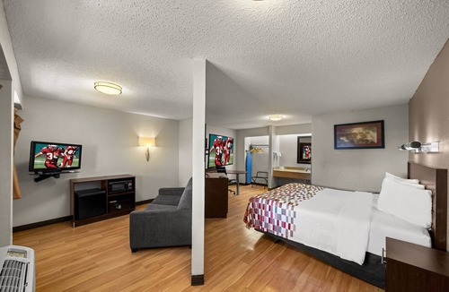 Las Colinas Hotel | Red Roof Inn Dallas - DFW Airport North