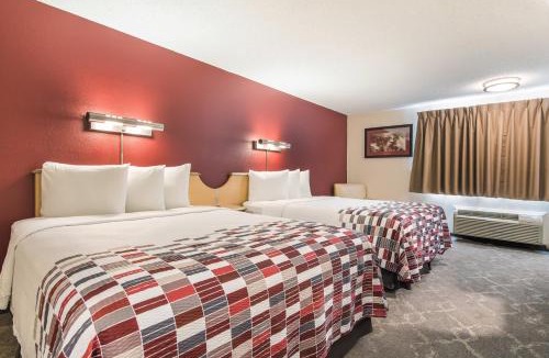 SeaTac Hotel | Red Roof Inn Seattle Airport - SEATAC