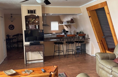 Palo Pinto House | Reel Life Rentals - The Crappie House Getaway- Mins from Palo Pinto Mts State Pk