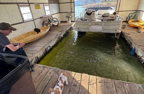 Palo Pinto House | Reel Life Rentals - The Crappie House Getaway- Mins from Palo Pinto Mts State Pk
