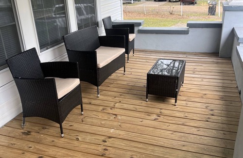 Ruston House | Rejuvenate Unit B 4 bd/2 ba near LA TECH, GSU, ULM universities & sport complex