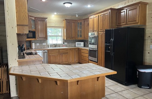 Brookston Cabin | Relax and enjoy the peace & quiet at this spacious ranch