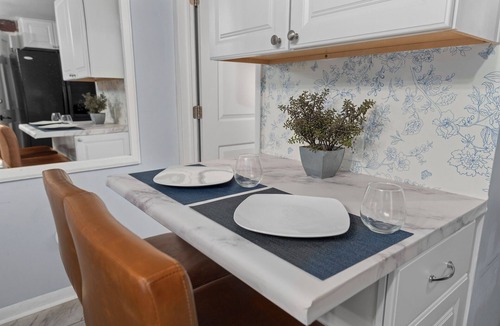 Cheesman Park House | Relax at a Cozy Garden Apt in Leafy Cheesman Park