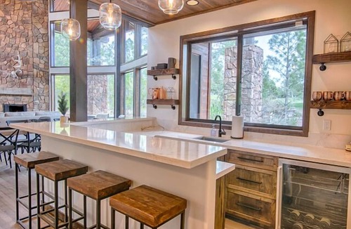 Torreon House | RELAX IN LUXURY. "Retreat at Whispering Pines" In Sought After Torreon!