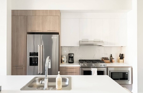 Highland Condo | Relaxed Elegance | Bright 1BR Corner Loft | LoHi Denver