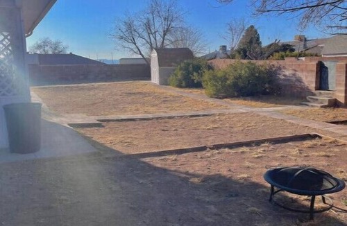 Alamogordo House | Relaxing 3 bedroom 2 bath, Home Away From Home