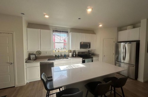 Fort Lupton House | Relaxing 3-bedroom, 42 min to Boulder for Sundance Film Festival