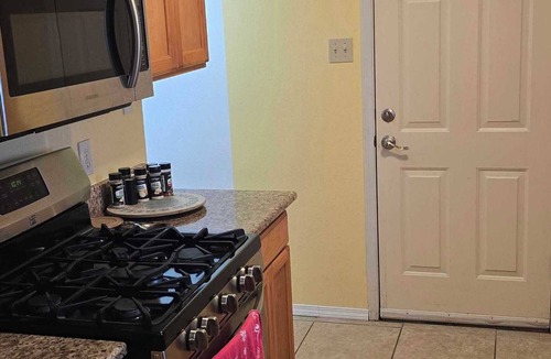 Santa Rosa House | Relaxing 3BR home in Santa Rosa, NM near Blue Hole & Park Lake