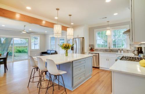 Highlands - Perkins House | Relaxing Baton Rouge Retreat with Patio!