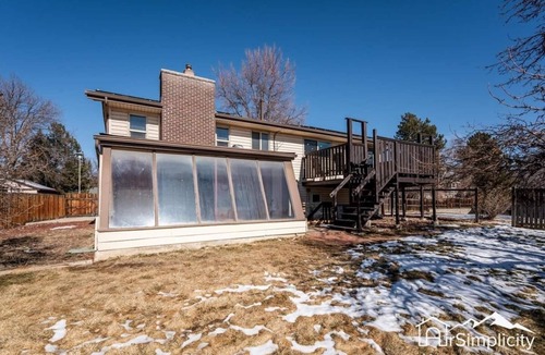 Northwest Arvada House | Relaxing Family Retreat Backyard Fast Wifi