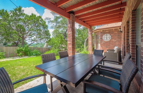 Legend Hills House | Relaxing Home in San Antonio