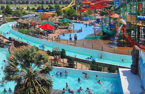 The Colony Apartment | Relaxing vacation home in North Texas. Fun attractions in every direction