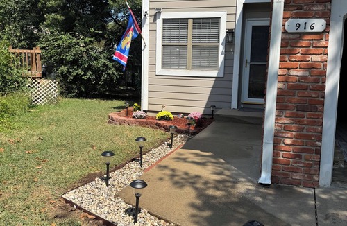 Lawrence House | Remodeled & Renovated House! Close to KU! You'll love it! Prime location!