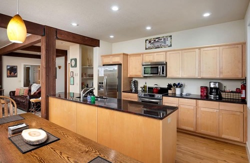 Cameron Cabin | Remote Riverfront Cabin with Porch and Amazing Views in Montana