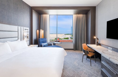 Bricktown Hotel | Renaissance Oklahoma City Downtown Bricktown Hotel