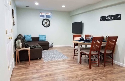 Sixth Ave West Apartment | Renovated 2BR flat near Red Rock/Rocky Mt/DT-15min