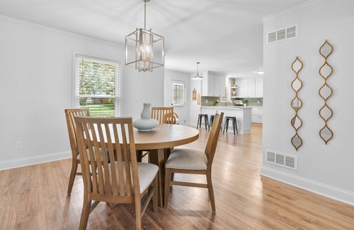 Overland Park House | Renovated 4-bedroom Home in the Heart of Overland Park