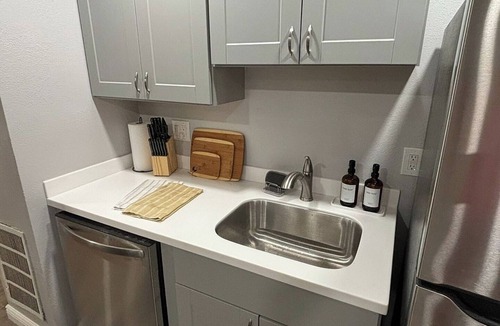 Victory Hills Condo | Renovated Apartment with New Furnishings - Unit 146