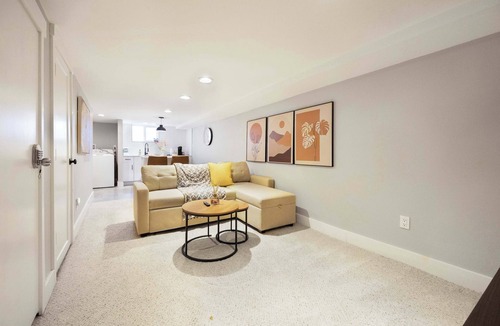 Renton House | Renton DT 1BR Suite WS 95| Near Landing &Sea-Tac