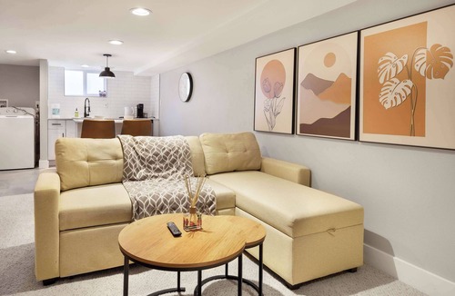 Renton House | Renton DT 1BR Suite WS 95| Near Landing &Sea-Tac