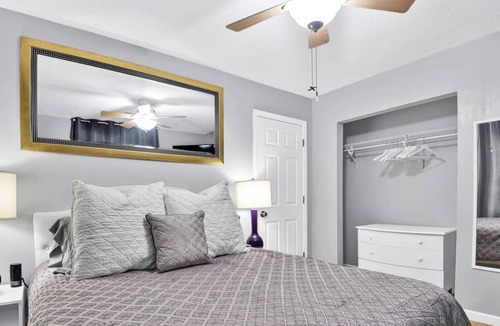Kansas City House | 💎Reserved Parking💎Smart TVs💎W/D💎10min➡️Plaza💎