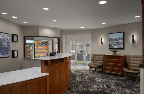 Boise Hotel | Residence Inn Boise West