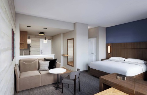 Main - Military Plaza Hotel | Residence Inn by Marriott San Antonio Riverwalk