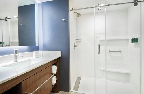 Main - Military Plaza Hotel | Residence Inn by Marriott San Antonio Riverwalk