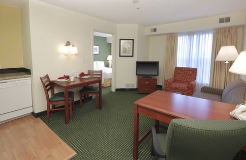 Oklahoma City Hotel | Residence Inn by Marriott Oklahoma City South