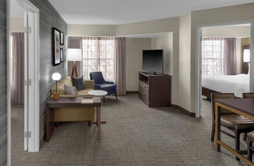 Albuquerque Hotel | Residence Inn by Marriott Albuquerque North
